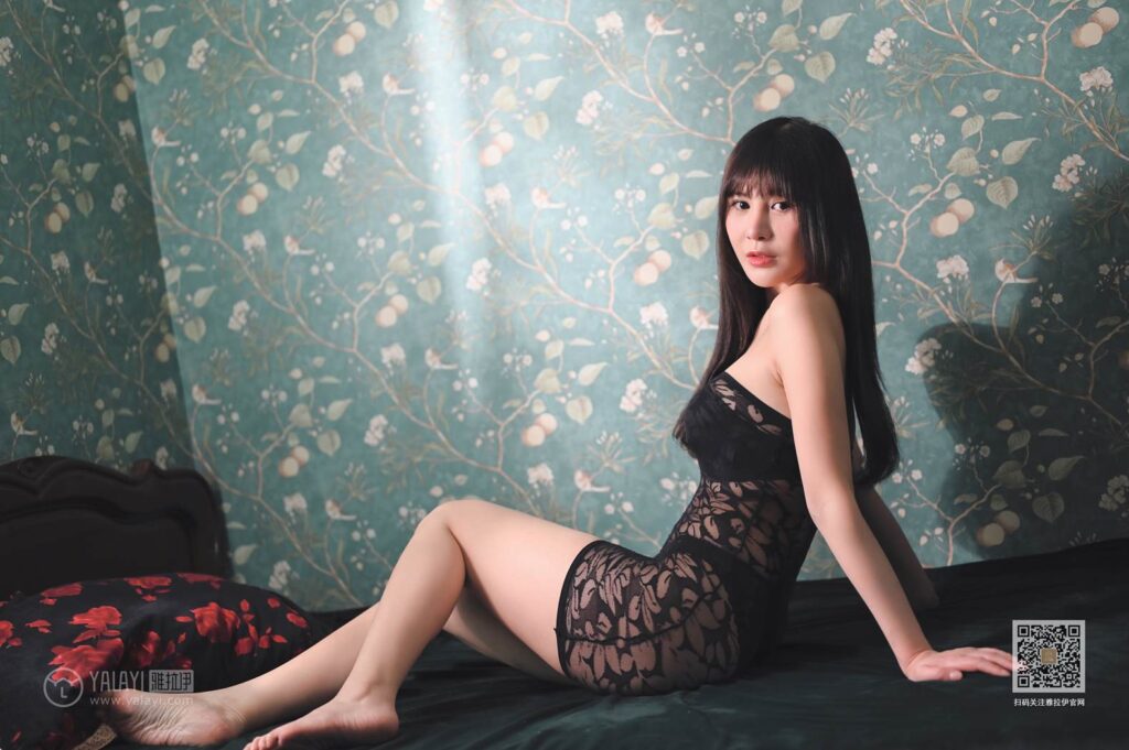 [YALAYI雅拉伊] 2020.04.18 Vol.608 怪你過(guò)份撩人 斯雯 [45P/467MB]插圖2