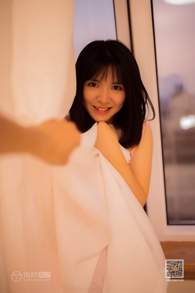 [YALAYI雅拉伊] 2020.04.20 Vol.610 聽(tīng)哥哥的話 安妮 [46P/311MB]插圖1