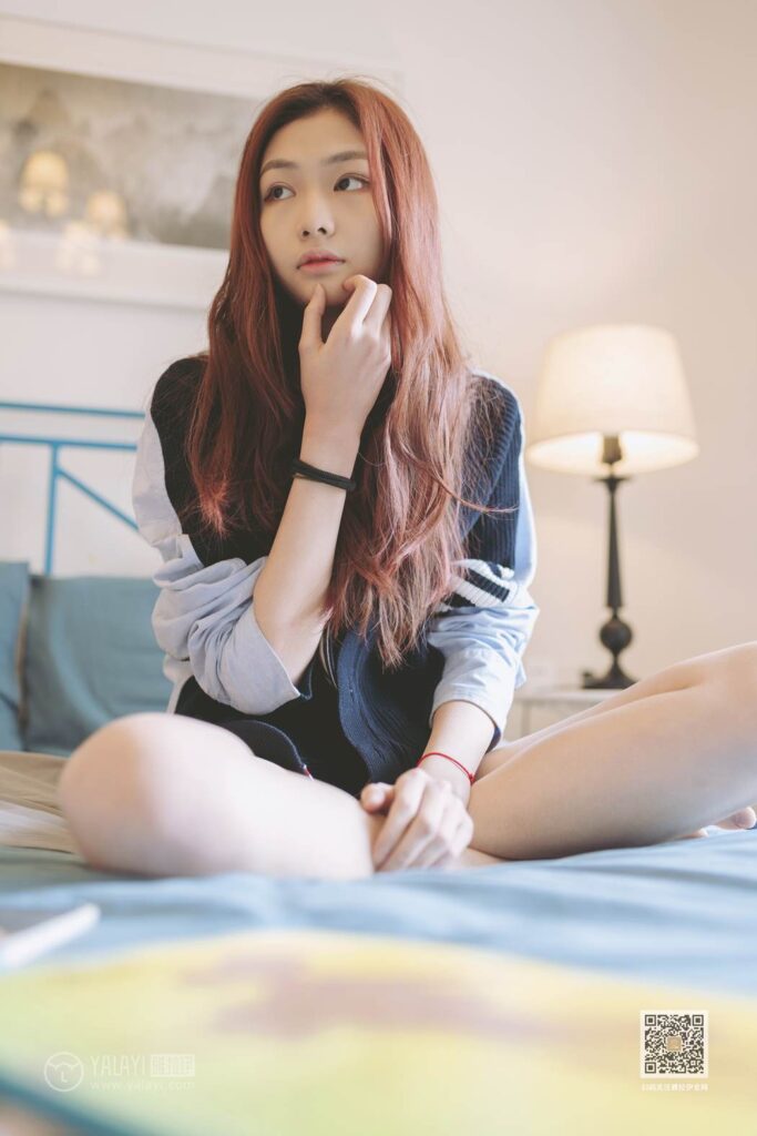 [YALAYI雅拉伊] 2020.04.21 Vol.611 你還要生氣嗎1 鴨鴨 [43P/405MB]插圖2