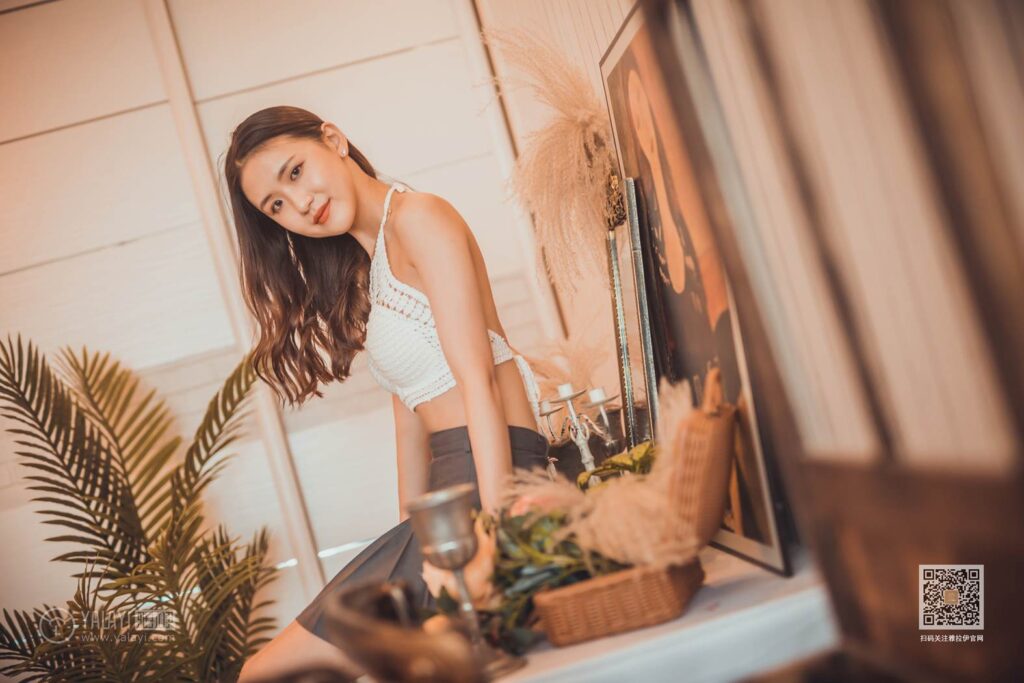 [YALAYI雅拉伊] 2020.04.24 Vol.614 我們約會(huì)吧 尹夢(mèng) [40P/712MB]插圖1