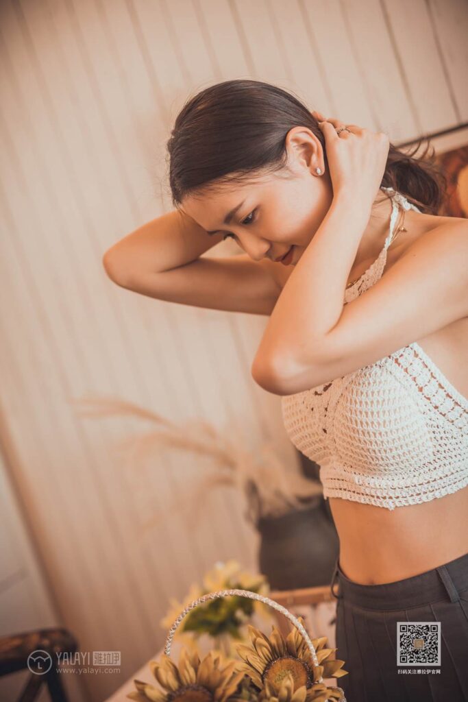 [YALAYI雅拉伊] 2020.04.24 Vol.614 我們約會(huì)吧 尹夢(mèng) [40P/712MB]插圖3