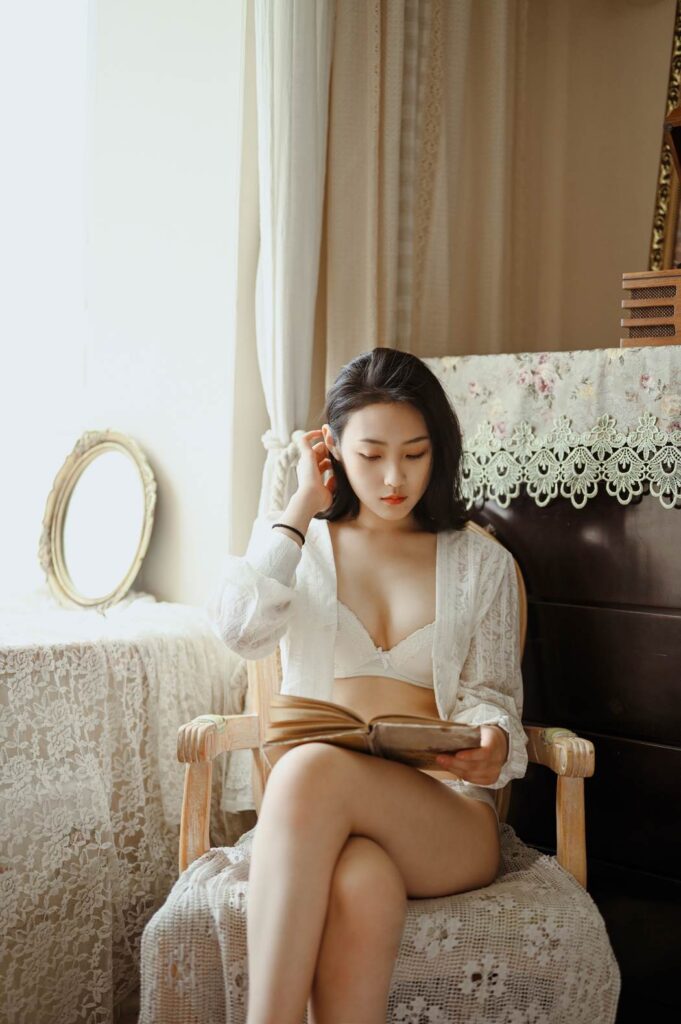 [YALAYI雅拉伊] 2020.04.25 Vol.615 閨中處子 沈伊 [52P/728MB]插圖2