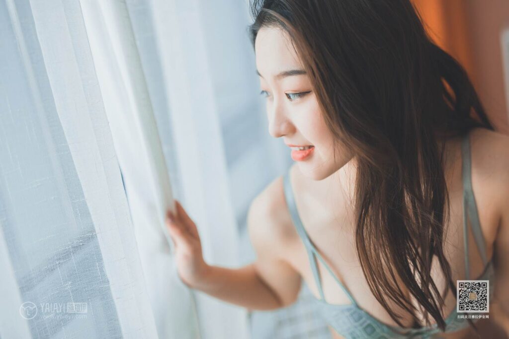 [YALAYI雅拉伊] 2020.04.27 VOL.617 熱戀期 明月 [43P/371MB]插圖2