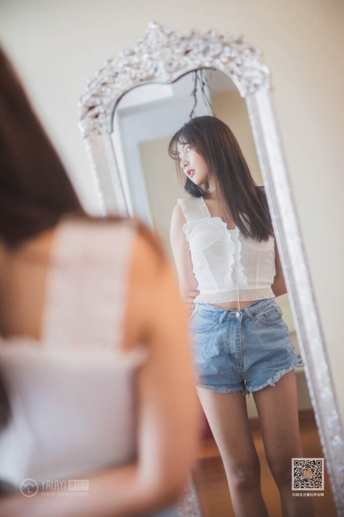 [YALAYI雅拉伊] 2020.05.07 VOL.627 試衣間 唐芯 [45P/509MB]插圖3