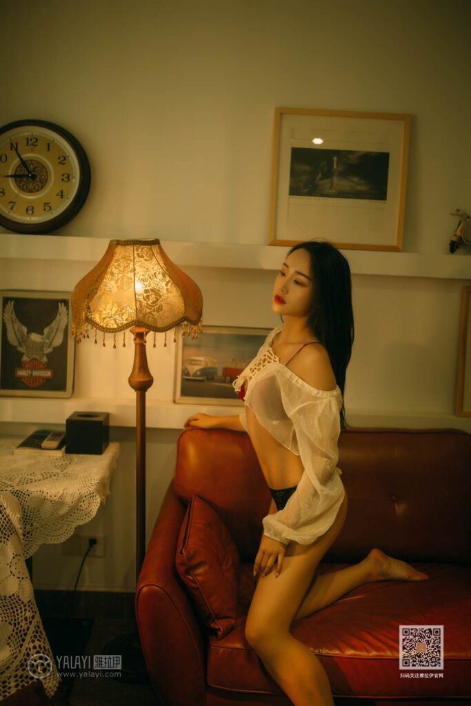 [YALAYI雅拉伊] 2020.05.10 VOL.630 華燈初上 優(yōu)優(yōu) [51P/307MB]插圖2