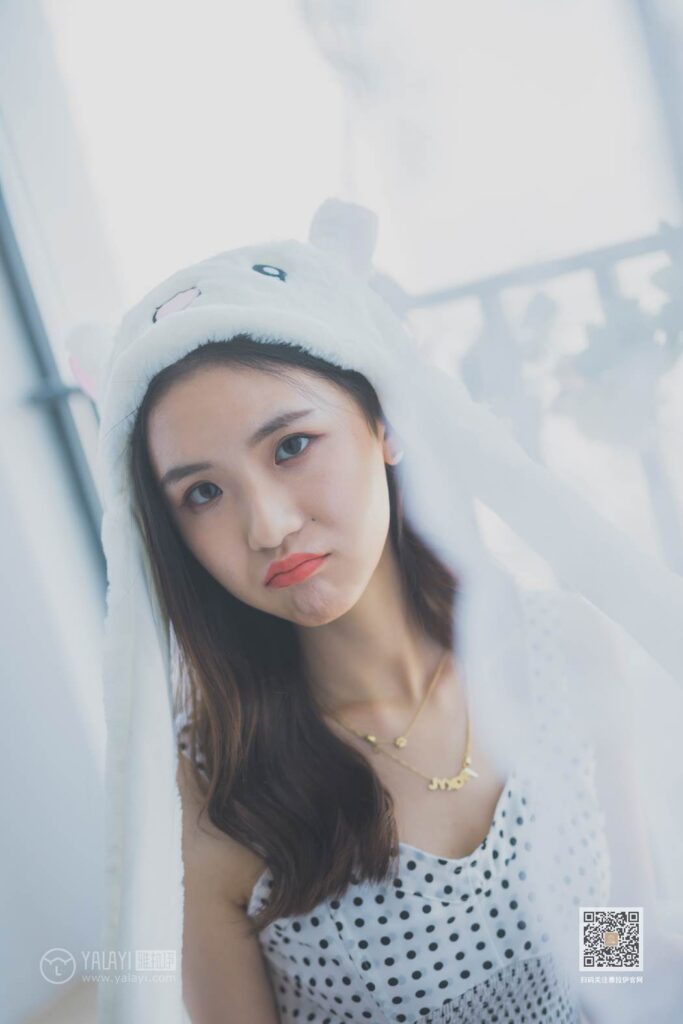[YALAYI雅拉伊] 2020.05.12 VOL.632 淘氣女友 小兔子 尹夢 [45P/412MB]插圖3