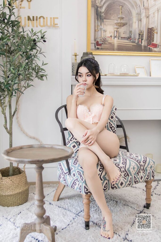 [YALAYI雅拉伊] 2020.05.14 VOL.634 自由自在 蓉蓉 [45P/442MB]插圖2