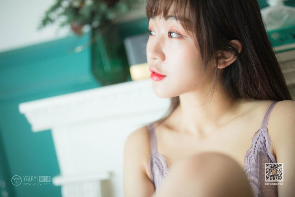 [YALAYI雅拉伊] 2020.06.08 No.655 給我一個吻 小穎 [45P/687MB]插圖2