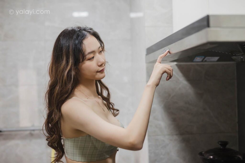 [YALAYI雅拉伊] 2020.06.12 No.659 一起的日子 曉琳 [46P/650MB]插圖3