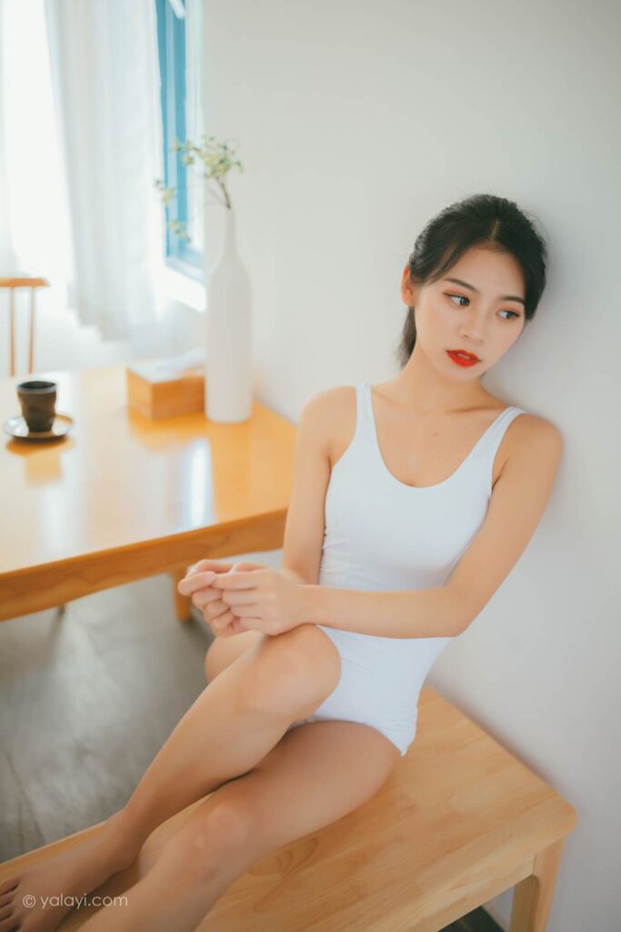 [YALAYI雅拉伊] 2020.06.15 No.660 消暑少女 麗雅 [59P/256MB]插圖2