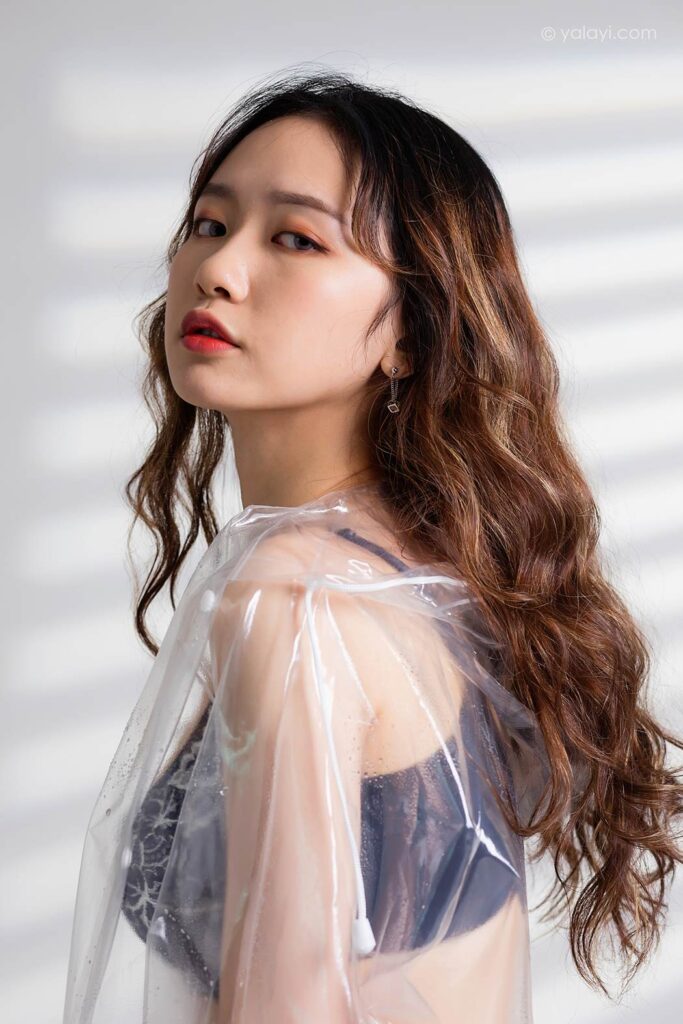 [YALAYI雅拉伊] 2020.07.27 NO.676 曉琳《七月的雨》[48+1/612MB]插圖3