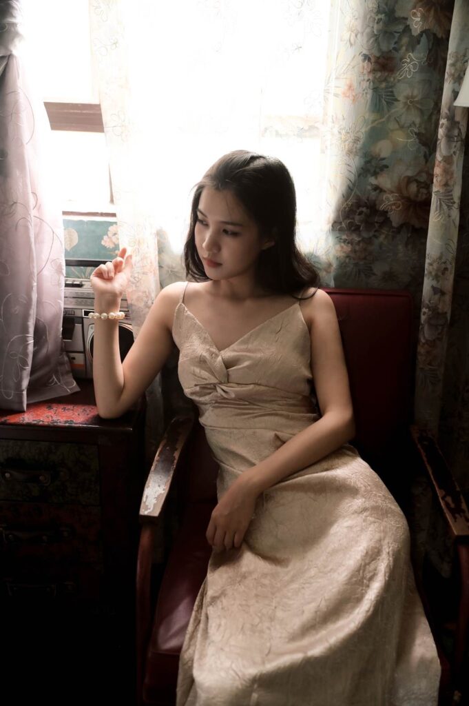 [YALAYI雅拉伊] 2020.07.29 NO.678 方嵐《綠窗》[46+1P/470MB]插圖2