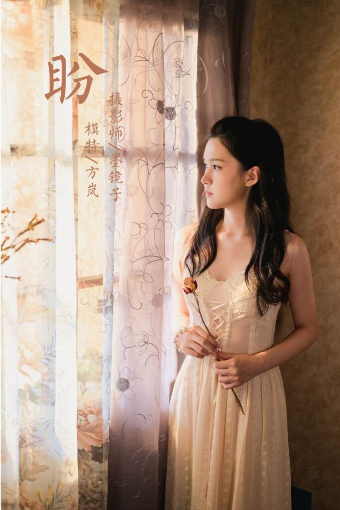 [YALAYI雅拉伊] 2020.08.12 NO.688 方嵐《盼》[49+1P/515MB]插圖