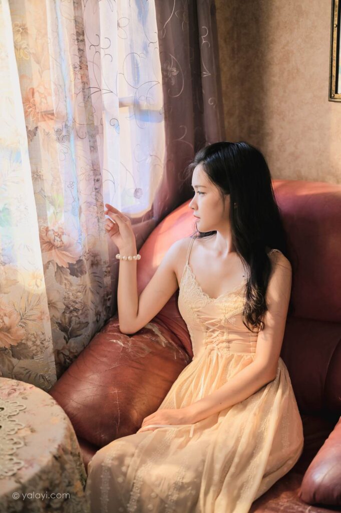 [YALAYI雅拉伊] 2020.08.12 NO.688 方嵐《盼》[49+1P/515MB]插圖2