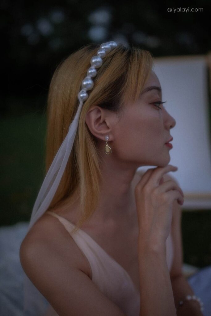 [YALAYI雅拉伊] 2020.08.28 NO.695 米粒《救贖》[60P/288MB]插圖3