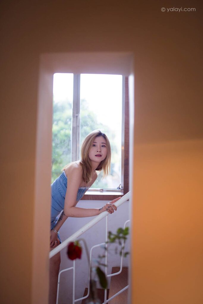 [YALAYI雅拉伊] 2020.09.16 No.703 那時在午后 夢涵 [40P/292MB]插圖3