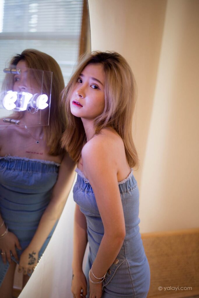 [YALAYI雅拉伊] 2020.09.16 No.703 那時在午后 夢涵 [40P/292MB]插圖2