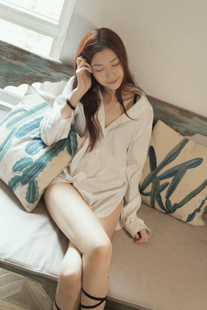 [YALAYI雅拉伊] 2020.10.09 No.711 禮物 鴨鴨 [44P/425MB]插圖3