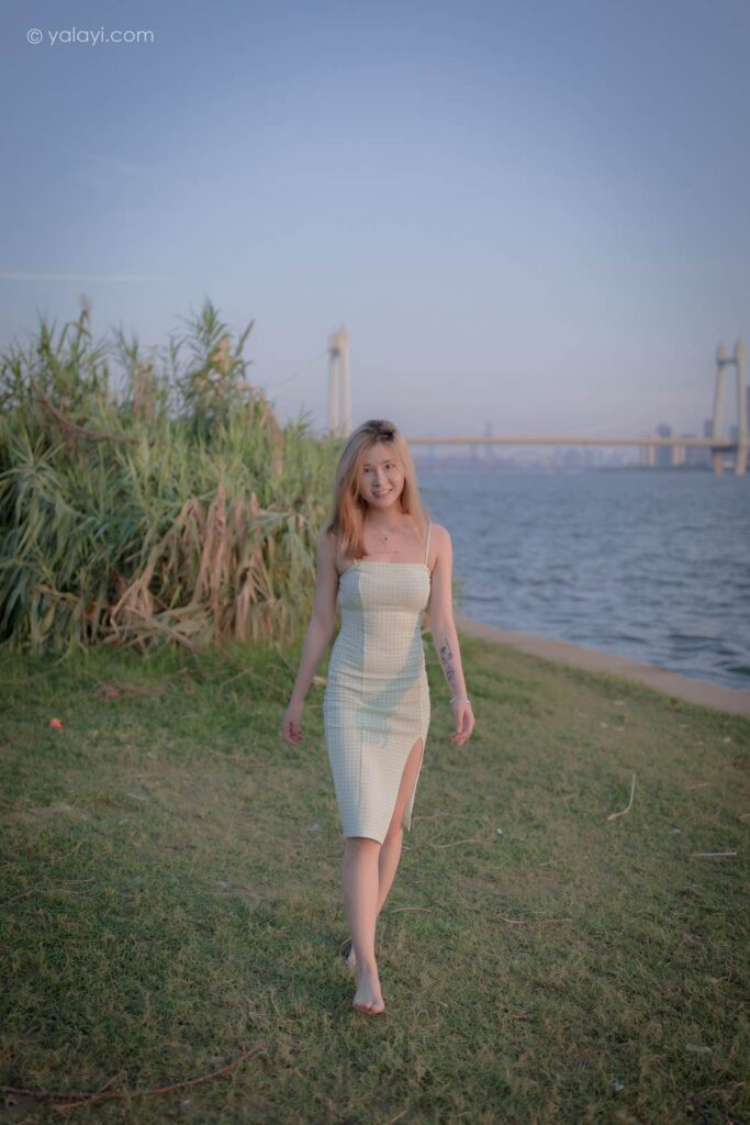 [YALAYI雅拉伊] 2020.10.12 No.712 風(fēng)繼續(xù)吹 夢(mèng)涵 [47P/253MB]插圖2