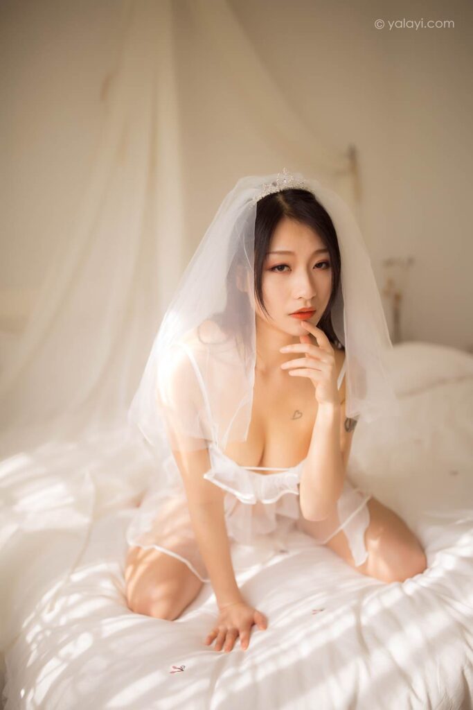 [YALAYI雅拉伊] 2020.10.14 No.713 等風(fēng)也等你 優(yōu)優(yōu) [39P/216MB]插圖2