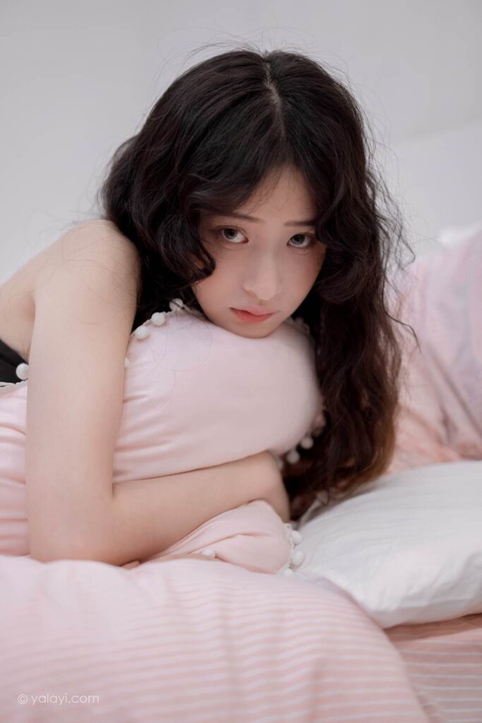 [YALAYI雅拉伊] 2020.10.26 NO.715 西子《對我說愛你》[48P/293MB]插圖2