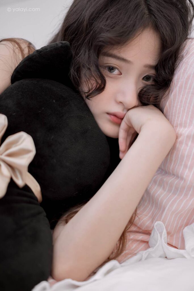 [YALAYI雅拉伊] 2020.10.26 NO.715 西子《對我說愛你》[48P/293MB]插圖1