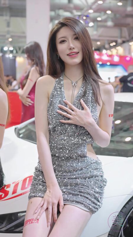 NO.0549 2023 上海AIT改裝車展 Auto Salon Racing Model 30[1V/438MB]-無料攝影圈