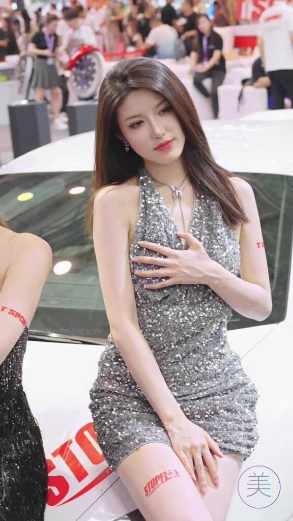 NO.0549 2023 上海AIT改裝車展 Auto Salon Racing Model 30[1V/438MB]插圖1