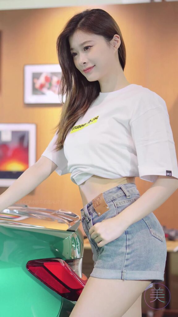 NO.0553 2023 上海AIT改裝車展 Auto Salon Racing Model 34[1V/402MB]插圖2