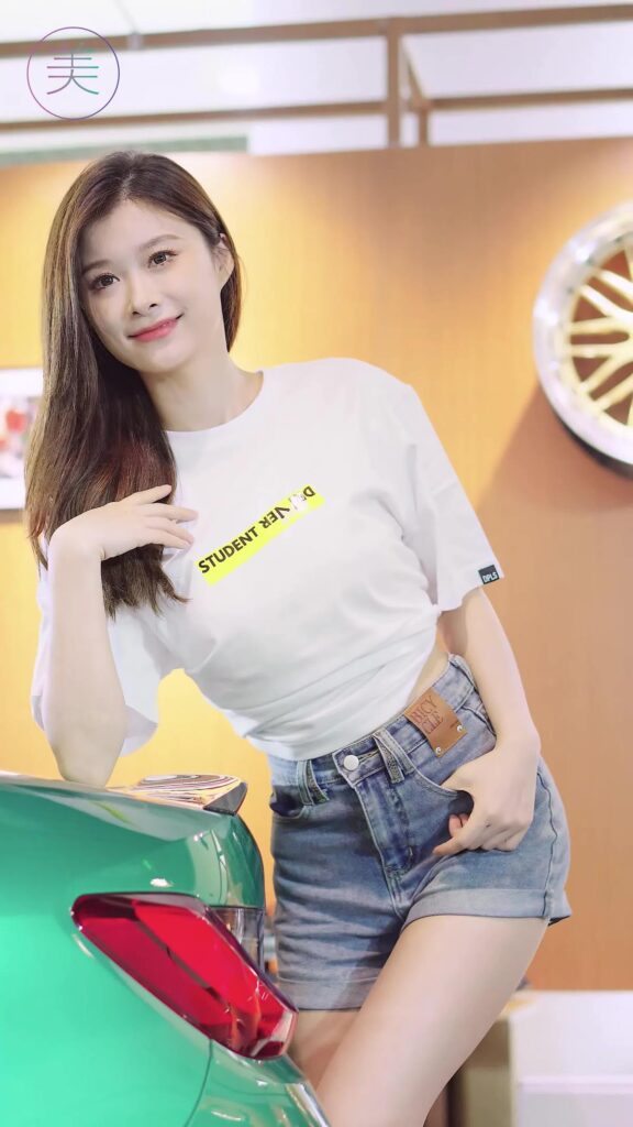 NO.0553 2023 上海AIT改裝車展 Auto Salon Racing Model 34[1V/402MB]插圖3