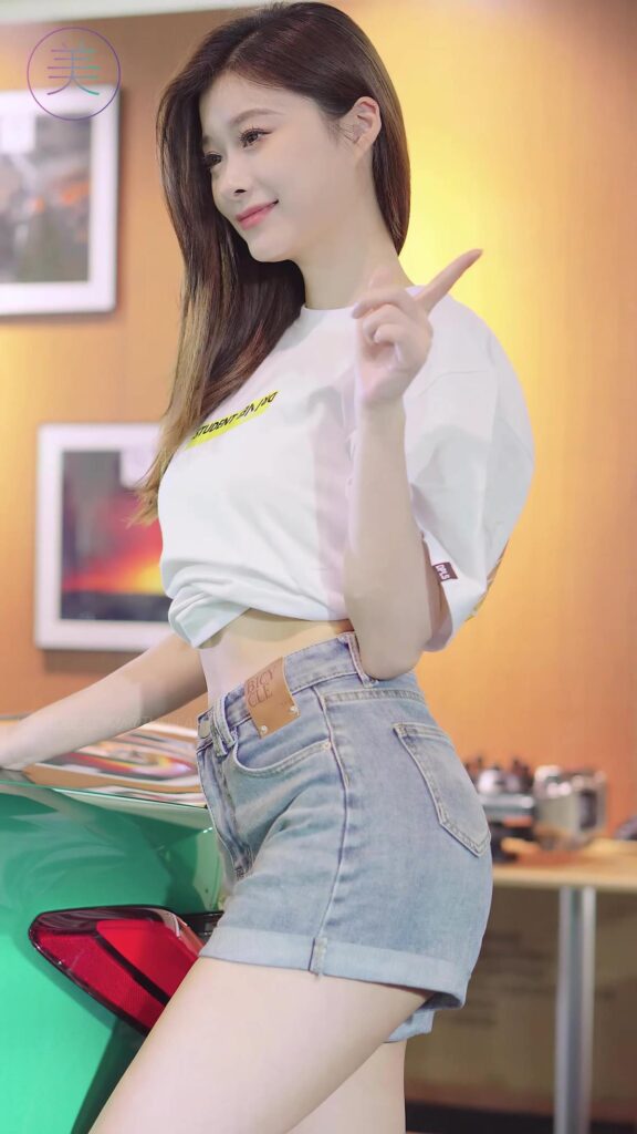 NO.0553 2023 上海AIT改裝車展 Auto Salon Racing Model 34[1V/402MB]插圖