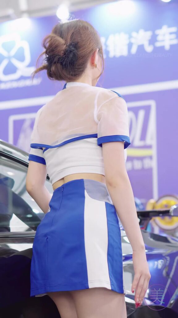 NO.0552 2023 上海AIT改裝車展 Auto Salon Racing Model 33[1V/310MB]插圖3