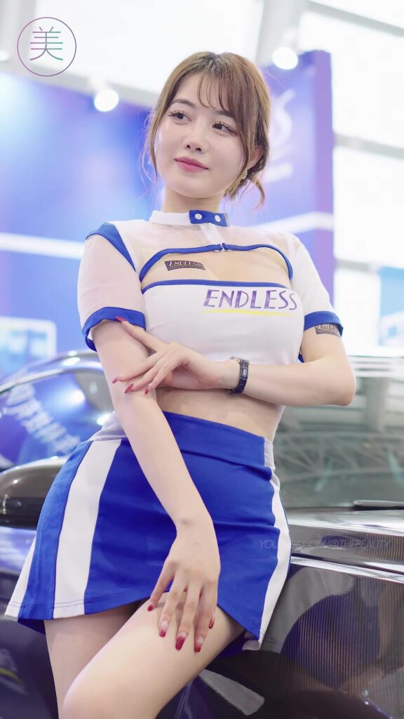 NO.0552 2023 上海AIT改裝車展 Auto Salon Racing Model 33[1V/310MB]插圖