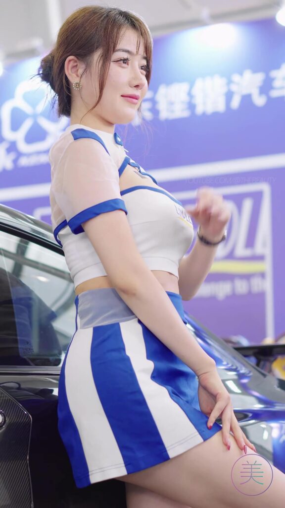 NO.0552 2023 上海AIT改裝車展 Auto Salon Racing Model 33[1V/310MB]插圖1