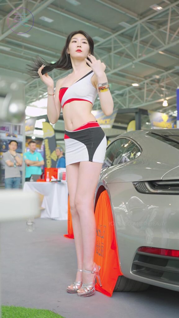 NO.0554 2023 上海AIT改裝車展 Auto Salon Racing Model 35[1V/552MB]插圖