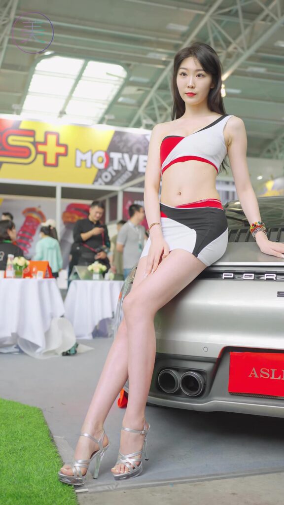 NO.0554 2023 上海AIT改裝車展 Auto Salon Racing Model 35[1V/552MB]插圖3