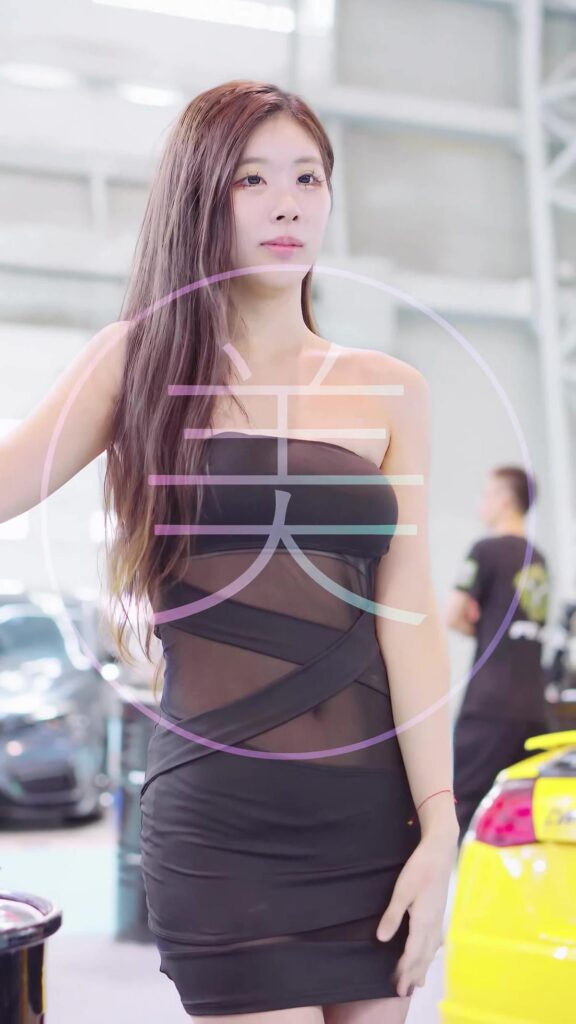 NO.0556 2023 上海AIT改裝車展 Auto Salon Racing Model 37[1V/158MB]插圖3