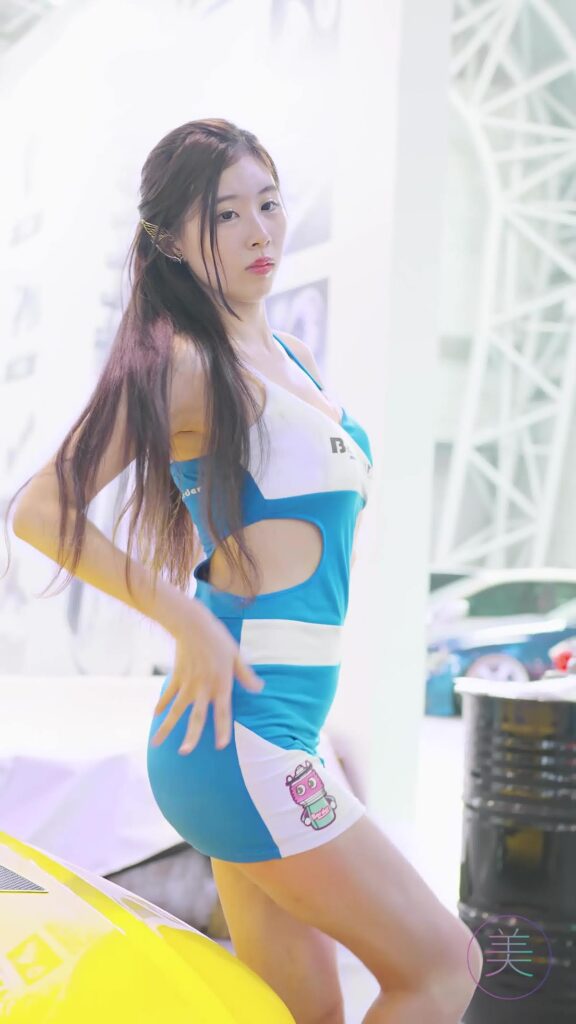 NO.0557 2023 上海AIT改裝車展 Auto Salon Racing Model 39[1V/259MB]插圖