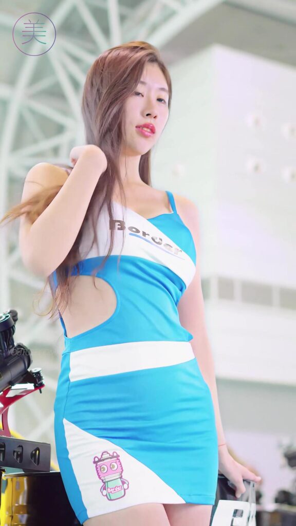 NO.0557 2023 上海AIT改裝車展 Auto Salon Racing Model 39[1V/259MB]插圖1