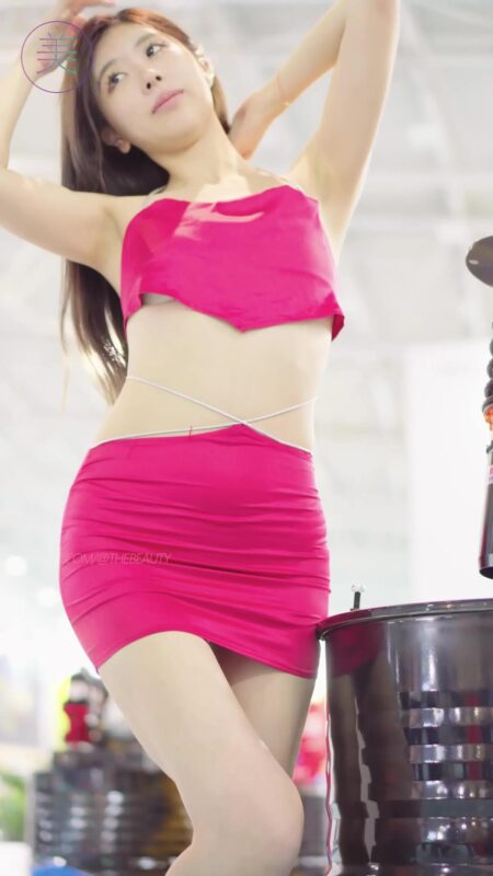 NO.0559 2023 上海AIT改裝車展 Auto Salon Racing Model 41[1V/165MB]-無料攝影圈