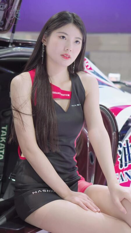 NO.0560 2023 上海AIT改裝車展 Auto Salon Racing Model 42[1V/232MB]-無(wú)料攝影圈