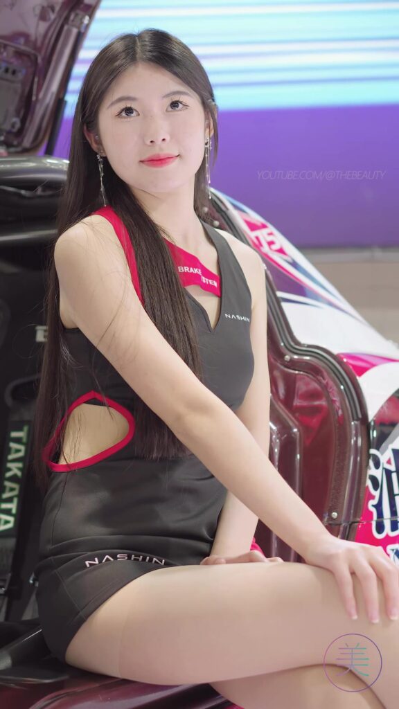 NO.0560 2023 上海AIT改裝車展 Auto Salon Racing Model 42[1V/232MB]插圖1