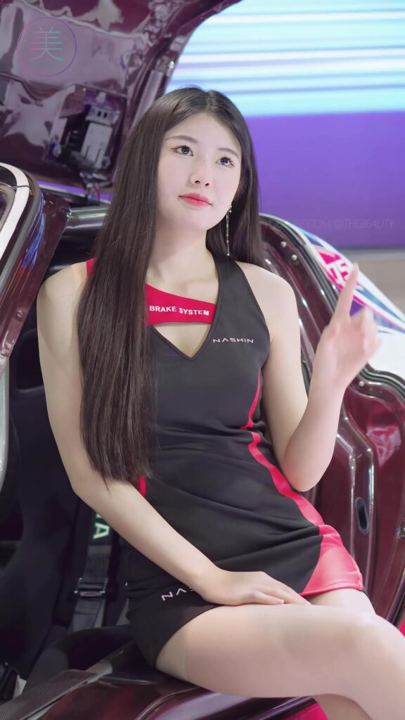 NO.0560 2023 上海AIT改裝車展 Auto Salon Racing Model 42[1V/232MB]插圖3