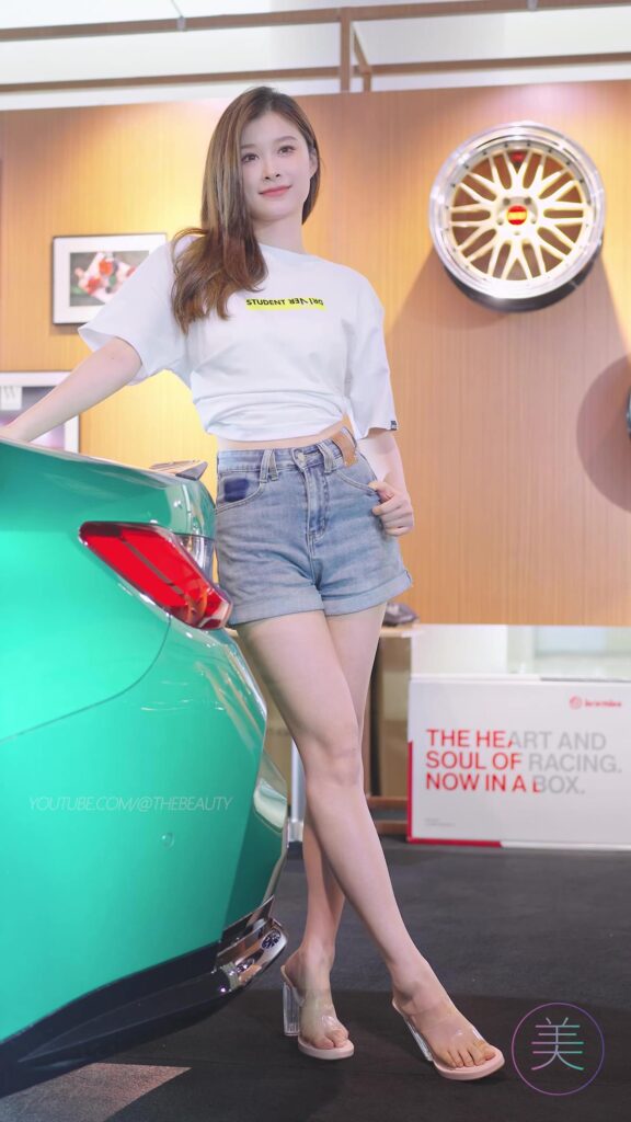 NO.0562 2023 上海AIT改裝車展 Auto Salon Racing Model 44[1V/511MB]插圖3