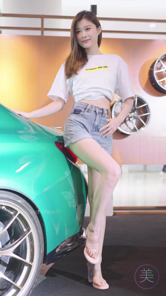 NO.0562 2023 上海AIT改裝車展 Auto Salon Racing Model 44[1V/511MB]插圖2