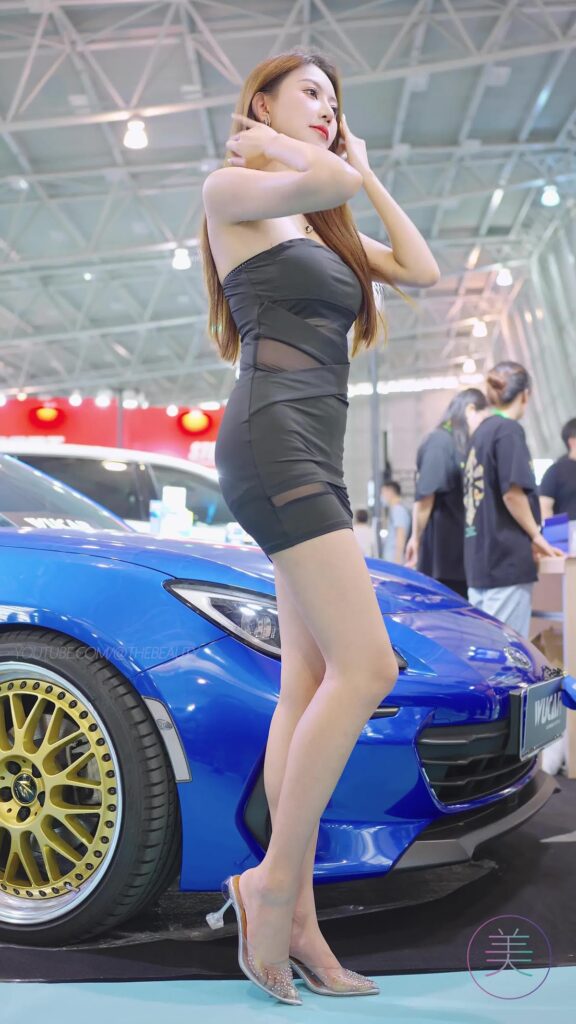 NO.0567 2023 上海AIT改裝車展 Auto Salon Racing Model 49[1V/379MB]插圖3