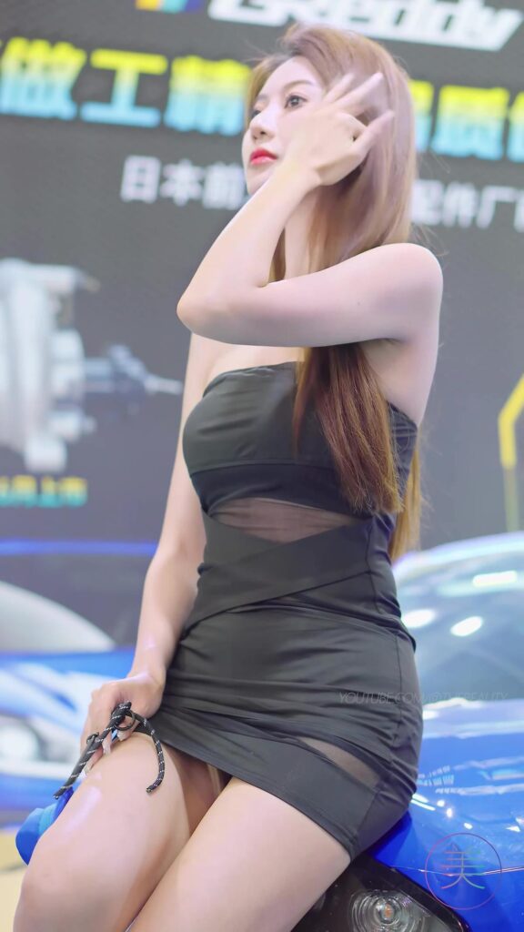 NO.0569 2023 上海AIT改裝車展 Auto Salon Racing Model 51[1V/928MB]插圖2