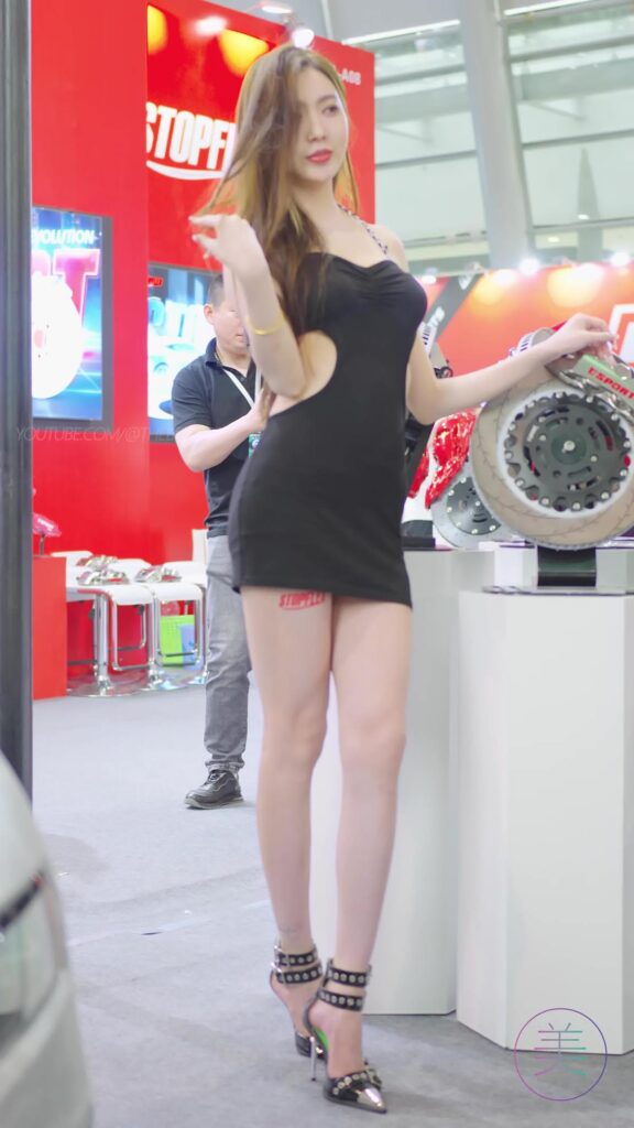 NO.0570 2023 上海AIT改裝車展 Auto Salon Racing Model 52[1V/284MB]插圖3