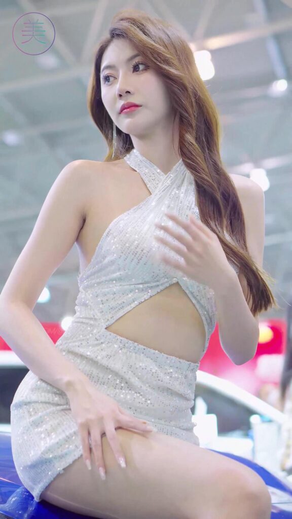 NO.0572 2023 上海AIT改裝車展 Auto Salon Racing Model 54[1V/756MB]插圖1