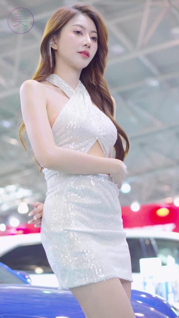 NO.0572 2023 上海AIT改裝車展 Auto Salon Racing Model 54[1V/756MB]插圖2